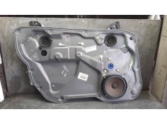 Recambio de elevalunas delantero izquierdo para seat ibiza (6l1) referencia OEM IAM 6L4837751ED SIN MOTOR ELECTRICO