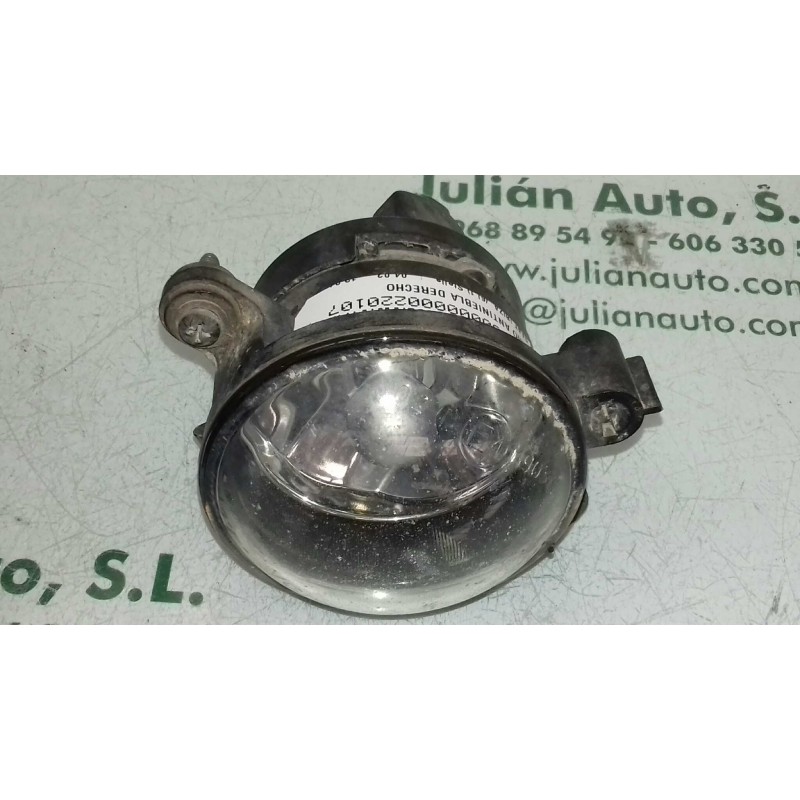 Recambio de faro antiniebla derecho para seat ibiza (6l1) stella referencia OEM IAM 6L0941699  