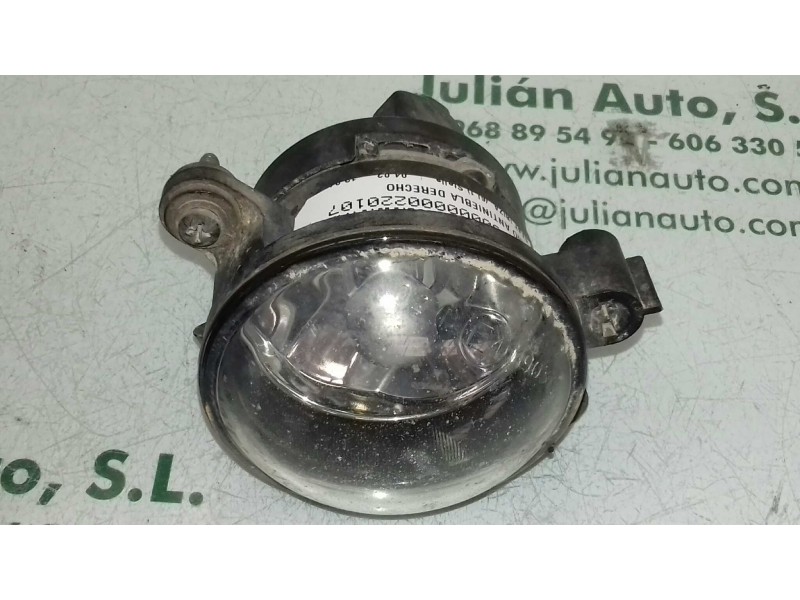 Recambio de faro antiniebla derecho para seat ibiza (6l1) stella referencia OEM IAM 6L0941699  