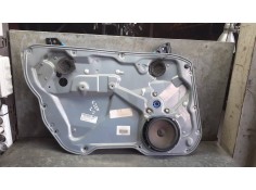 Recambio de elevalunas delantero izquierdo para seat ibiza (6l1) referencia OEM IAM 6L4837751CM SIN MOTOR ELECTRICO