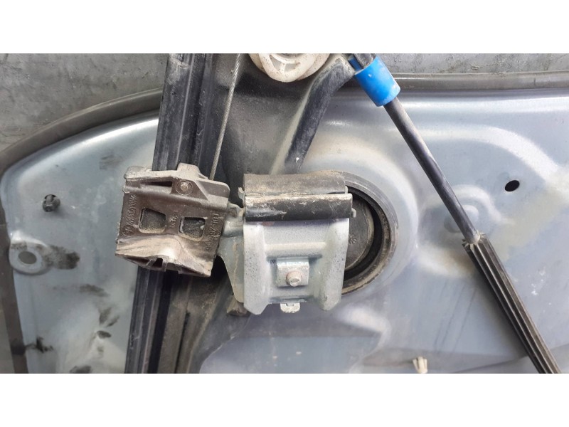 Recambio de elevalunas delantero izquierdo para seat ibiza (6l1) referencia OEM IAM 6L4837751CM SIN MOTOR ELECTRICO