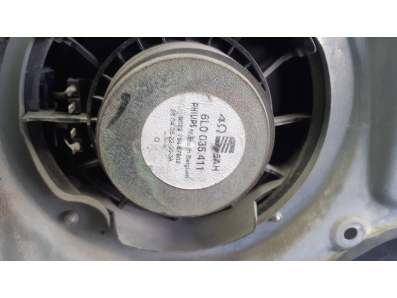 Recambio de elevalunas delantero izquierdo para seat ibiza (6l1) referencia OEM IAM 6L4837751CM SIN MOTOR ELECTRICO