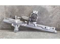 Recambio de elevalunas delantero derecho para peugeot 207 referencia OEM IAM 9681182280 CON MOTOR ELECTRICO