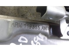 Recambio de elevalunas delantero derecho para peugeot 207 referencia OEM IAM 9681182280 CON MOTOR ELECTRICO 2