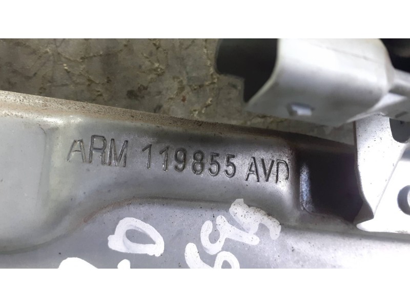 Recambio de elevalunas delantero derecho para peugeot 207 referencia OEM IAM 9681182280 CON MOTOR ELECTRICO