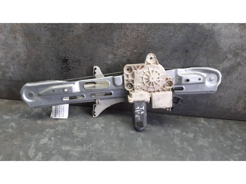 Recambio de elevalunas trasero izquierdo para opel vectra c berlina referencia OEM IAM 991325100 CON MOTOR ELECTRICO