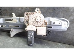 Recambio de elevalunas trasero izquierdo para opel vectra c berlina referencia OEM IAM 991325100 CON MOTOR ELECTRICO 2