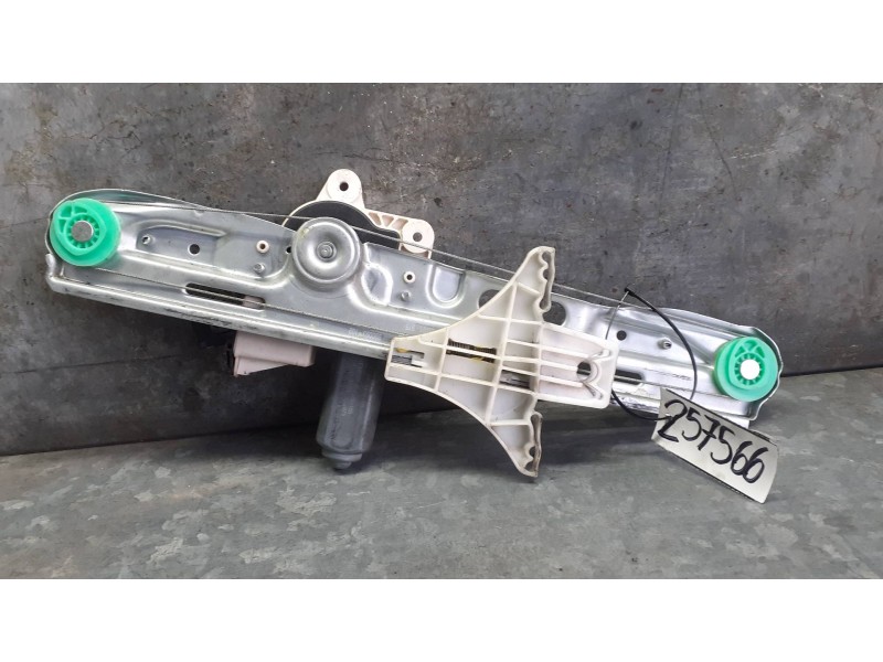 Recambio de elevalunas trasero izquierdo para opel vectra c berlina referencia OEM IAM 991325100 CON MOTOR ELECTRICO