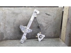 Recambio de elevalunas trasero izquierdo para citroen c3 referencia OEM IAM 9683129080  MANUAL