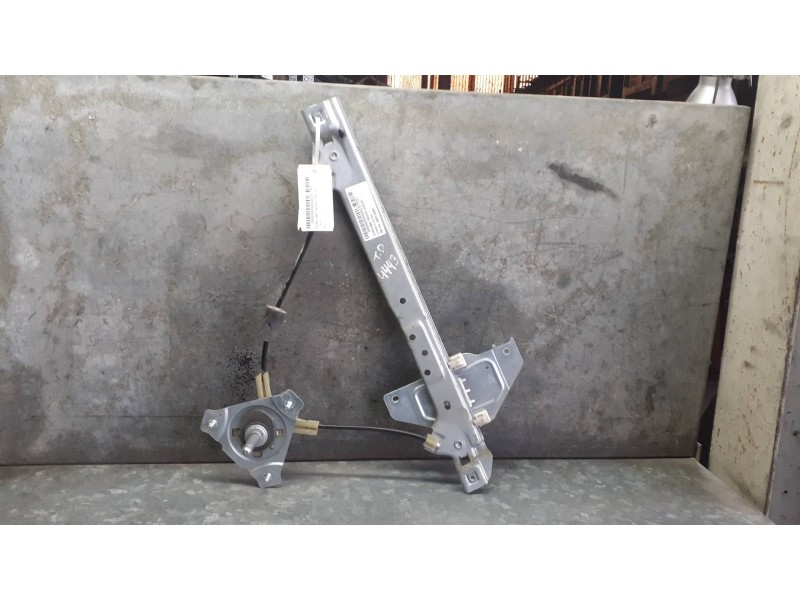 Recambio de elevalunas trasero derecho para citroen c3 referencia OEM IAM 9683128980  MANUAL