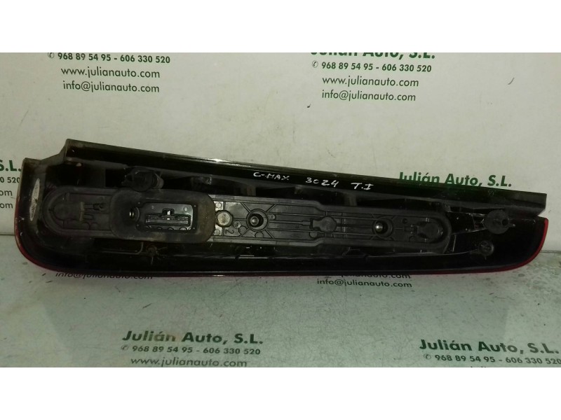 Recambio de piloto trasero izquierdo para ford focus c-max (cap) trend (d) referencia OEM IAM 2SK009504  