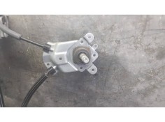 Recambio de elevalunas trasero izquierdo para seat ibiza (6j5) referencia OEM IAM 6J4839461B  MANUAL 2