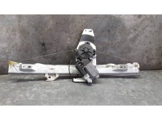 Recambio de elevalunas trasero izquierdo para opel astra gtc referencia OEM IAM 135090222 CON MOTOR ELECTRICO