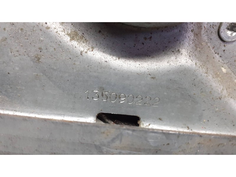 Recambio de elevalunas trasero izquierdo para opel astra gtc referencia OEM IAM 135090222 CON MOTOR ELECTRICO