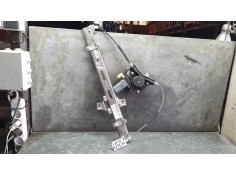 Recambio de elevalunas delantero izquierdo para hyundai i10 referencia OEM IAM 824010X010 CON MOTOR ELECTRICO