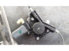 Recambio de elevalunas delantero izquierdo para hyundai i10 referencia OEM IAM 824010X010 CON MOTOR ELECTRICO 2