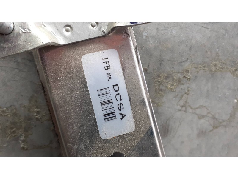 Recambio de elevalunas delantero izquierdo para hyundai i10 referencia OEM IAM 824010X010 CON MOTOR ELECTRICO