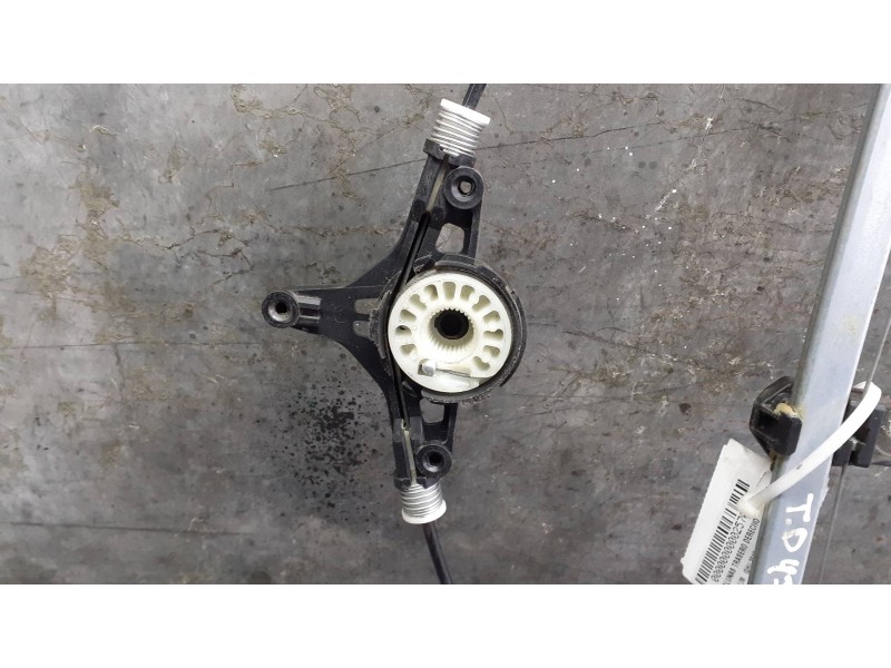 Recambio de elevalunas trasero derecho para mazda 6 lim. (gh)(.2012) referencia OEM IAM  SIN MOTOR ELECTRICO