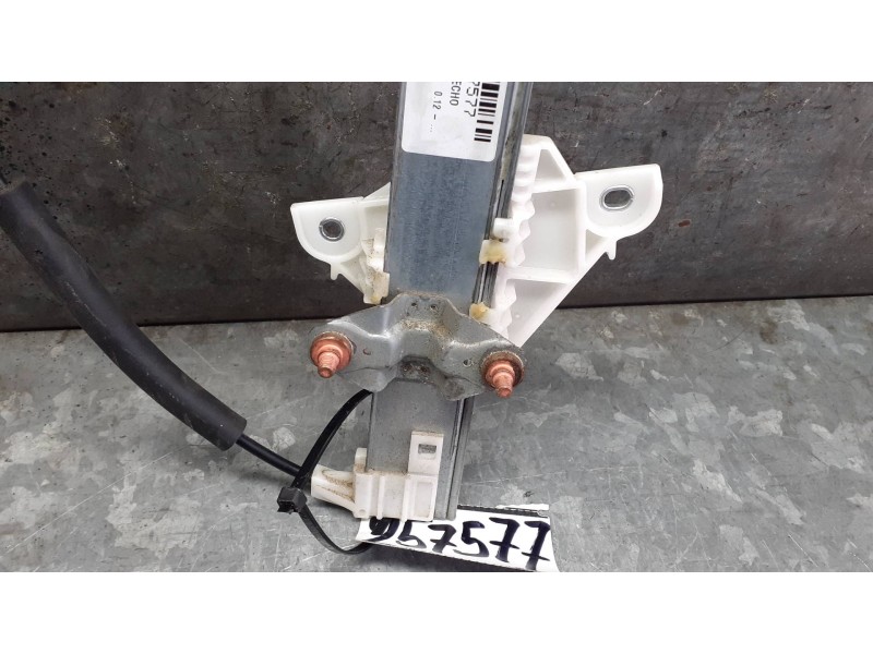 Recambio de elevalunas delantero derecho para mazda 6 lim. (gh)(.2012) referencia OEM IAM  SIN MOTOR ELECTRICO