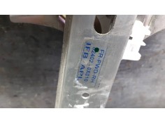 Recambio de elevalunas delantero derecho para hyundai i10 referencia OEM IAM 824020X010 CON MOTOR ELECTRICO 2