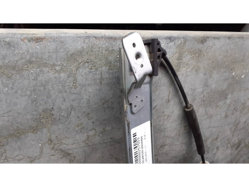 Recambio de elevalunas delantero izquierdo para mazda 6 lim. (gh)(.2012) referencia OEM IAM  SIN MOTOR ELECTRICO