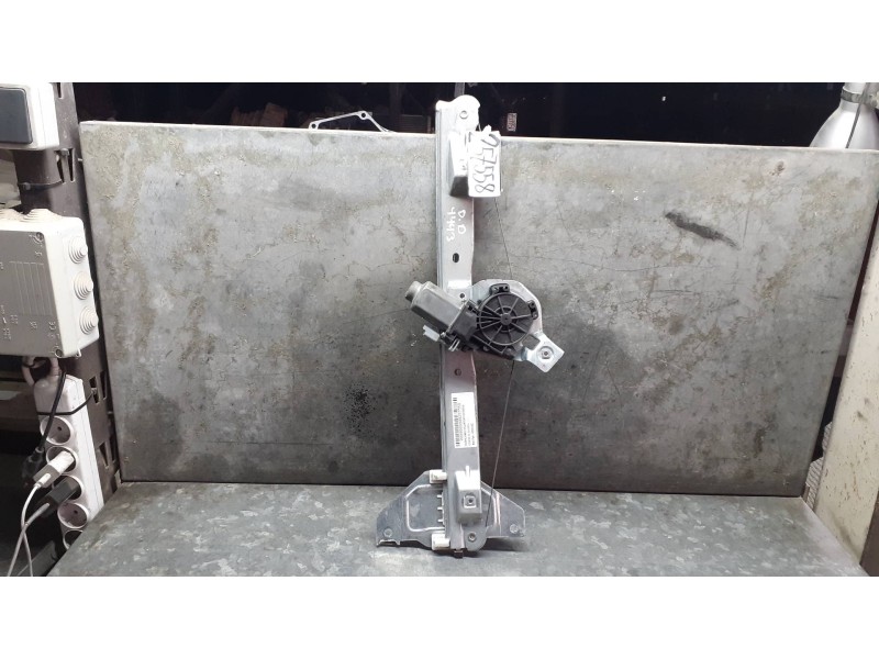 Recambio de elevalunas delantero derecho para citroen c3 referencia OEM IAM 402214C CON MOTOR ELECTRICO