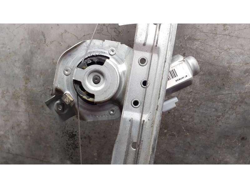 Recambio de elevalunas delantero derecho para citroen c3 referencia OEM IAM 402214C CON MOTOR ELECTRICO