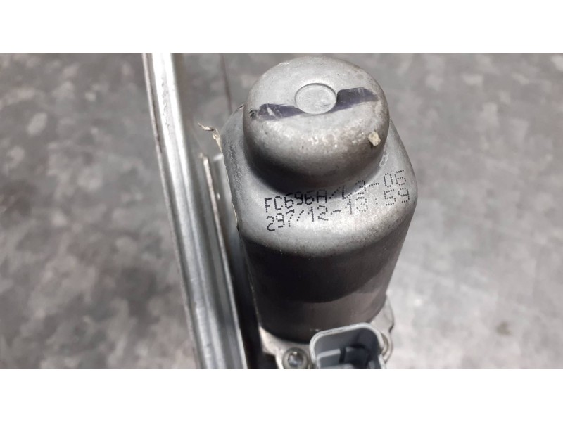 Recambio de elevalunas delantero derecho para citroen c3 referencia OEM IAM 402214C CON MOTOR ELECTRICO