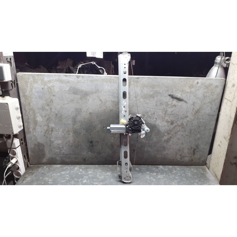 Recambio de elevalunas trasero derecho para mercedes-benz clase m (w163) referencia OEM IAM 119016100 CON MOTOR ELECTRICO