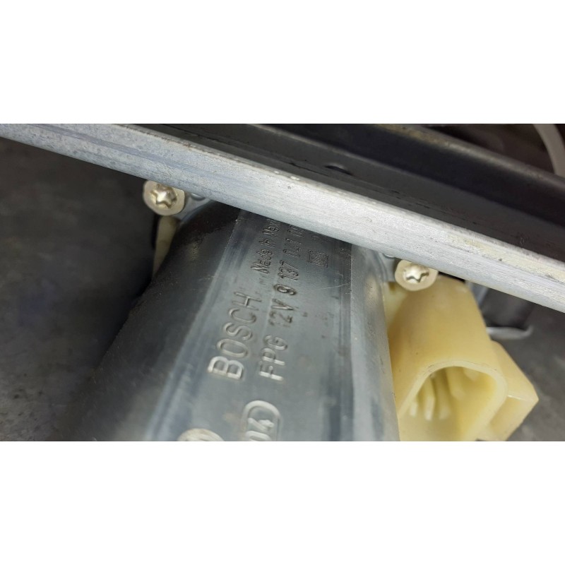 Recambio de elevalunas trasero derecho para mercedes-benz clase m (w163) referencia OEM IAM 119016100 CON MOTOR ELECTRICO
