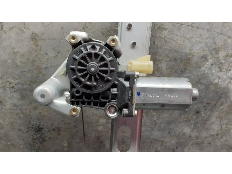 Recambio de elevalunas trasero izquierdo para mercedes-benz clase m (w163) referencia OEM IAM 119017100 CON MOTOR ELECTRICO