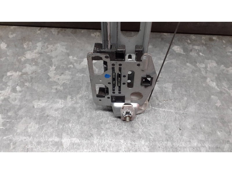 Recambio de elevalunas trasero izquierdo para mercedes-benz clase m (w163) referencia OEM IAM 119017100 CON MOTOR ELECTRICO