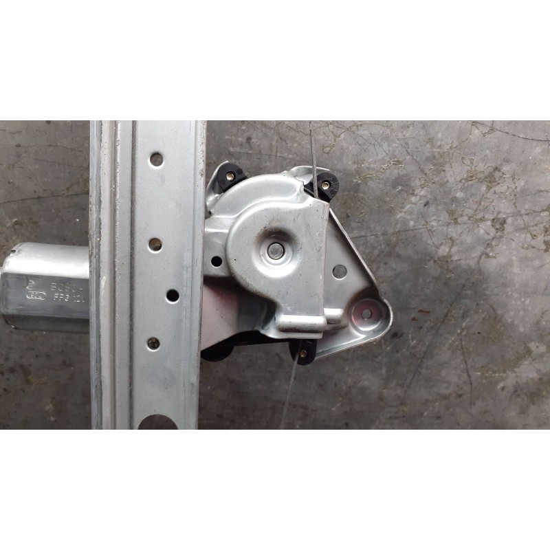 Recambio de elevalunas trasero izquierdo para mercedes-benz clase m (w163) referencia OEM IAM 119017100 CON MOTOR ELECTRICO