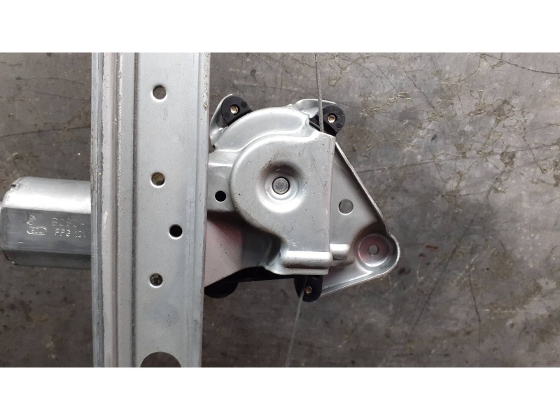 Recambio de elevalunas trasero izquierdo para mercedes-benz clase m (w163) referencia OEM IAM 119017100 CON MOTOR ELECTRICO