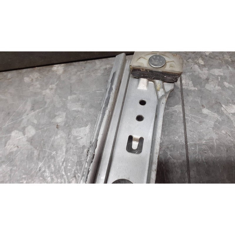 Recambio de elevalunas trasero izquierdo para mercedes-benz clase m (w163) referencia OEM IAM 119017100 CON MOTOR ELECTRICO