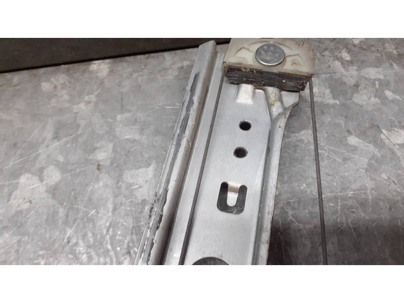 Recambio de elevalunas trasero izquierdo para mercedes-benz clase m (w163) referencia OEM IAM 119017100 CON MOTOR ELECTRICO
