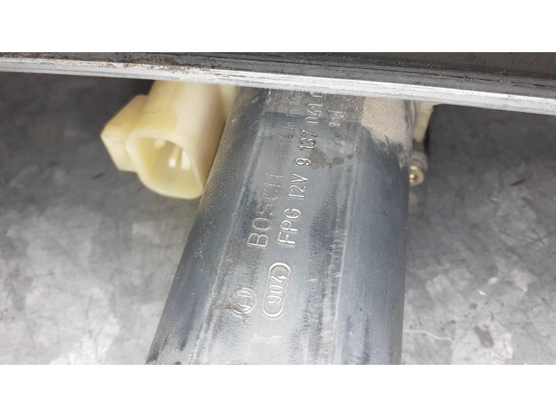 Recambio de elevalunas trasero izquierdo para mercedes-benz clase m (w163) referencia OEM IAM 119017100 CON MOTOR ELECTRICO