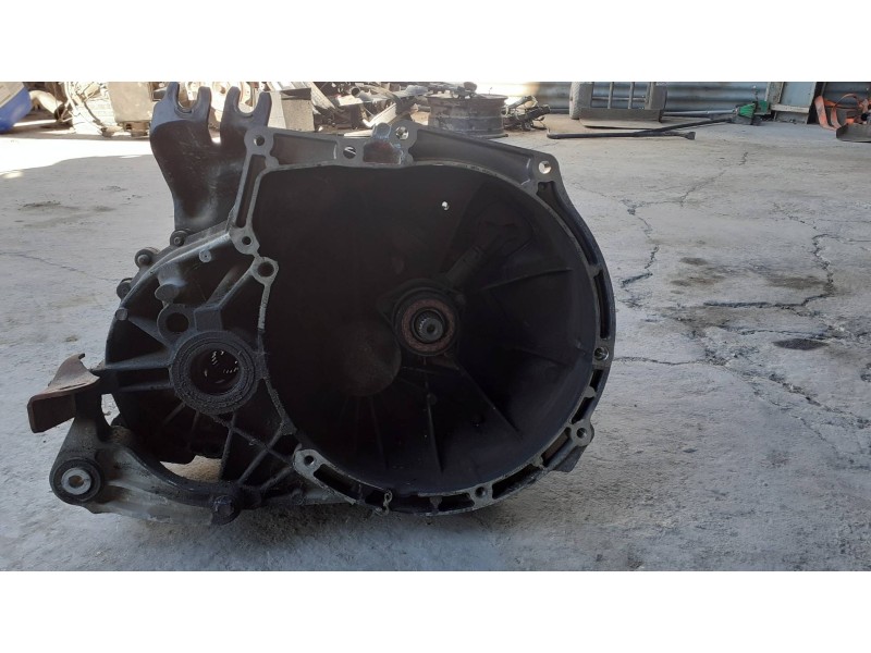 Recambio de caja cambios para ford focus lim. (cb4) referencia OEM IAM T1GE2 6M5R 