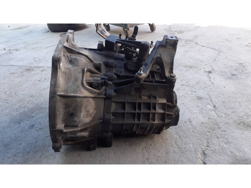 Recambio de caja cambios para ford focus lim. (cb4) referencia OEM IAM T1GE2 6M5R 