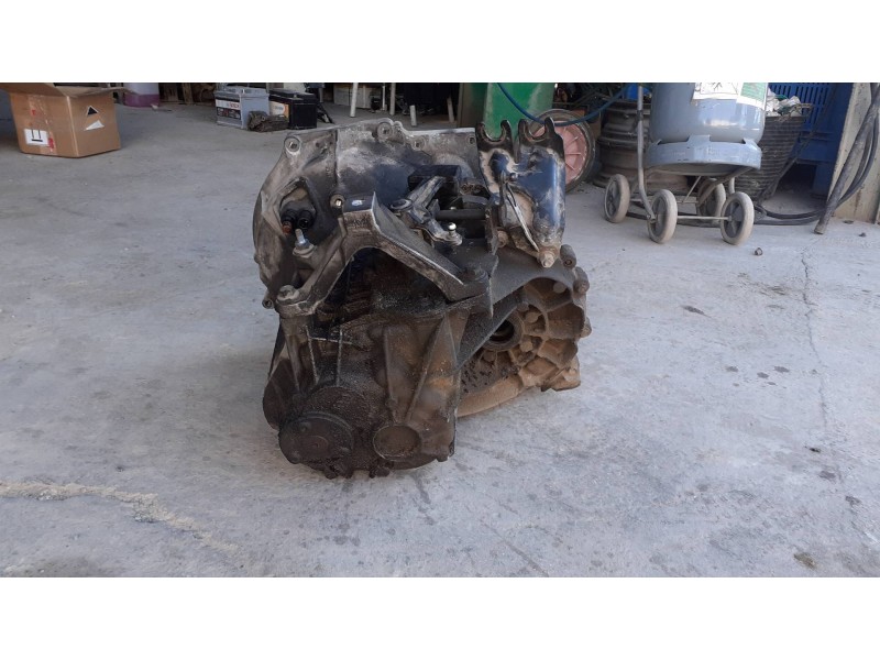 Recambio de caja cambios para ford focus lim. (cb4) referencia OEM IAM T1GE2 6M5R 