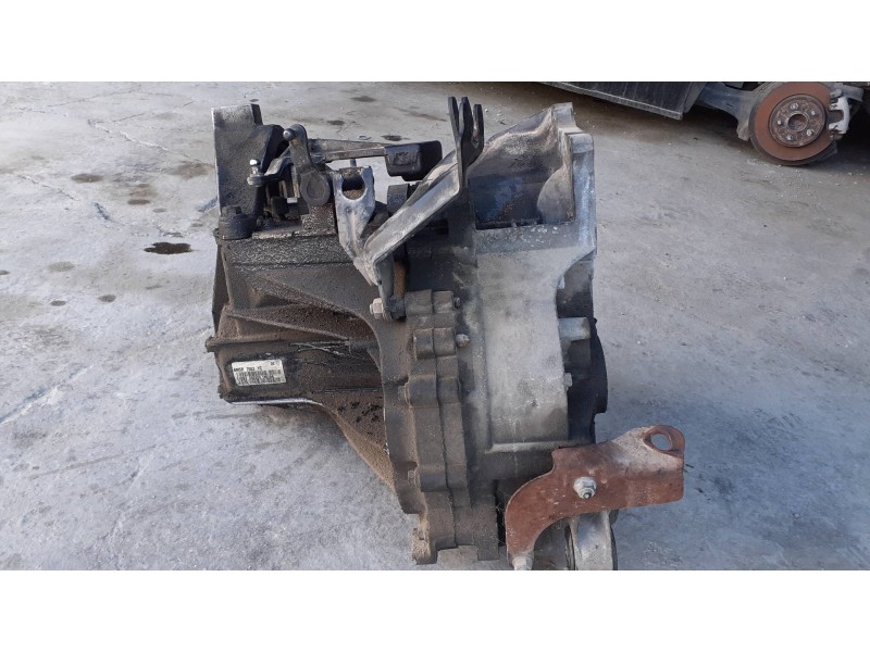 Recambio de caja cambios para ford focus lim. (cb4) referencia OEM IAM T1GE2 6M5R 