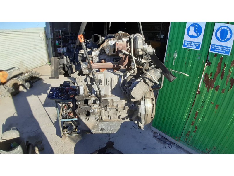 Recambio de caja cambios para ford focus c-max (cap) ambiente (d) referencia OEM IAM HHDA  