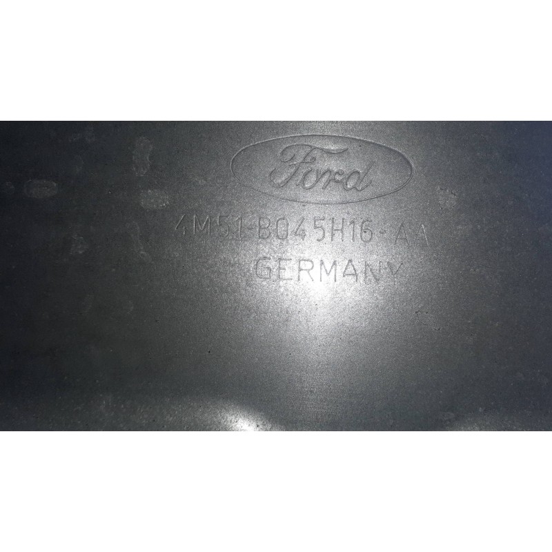 Recambio de elevalunas delantero derecho para ford focus berlina (cap) referencia OEM IAM 4M51B045H16AA SIN MOTOR ELECTRICO