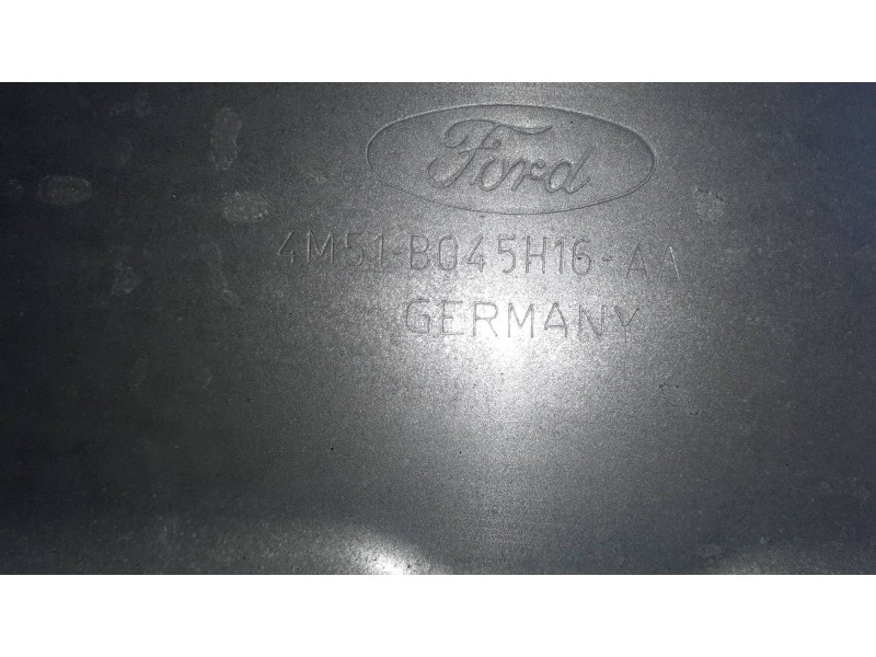 Recambio de elevalunas delantero derecho para ford focus berlina (cap) referencia OEM IAM 4M51B045H16AA SIN MOTOR ELECTRICO