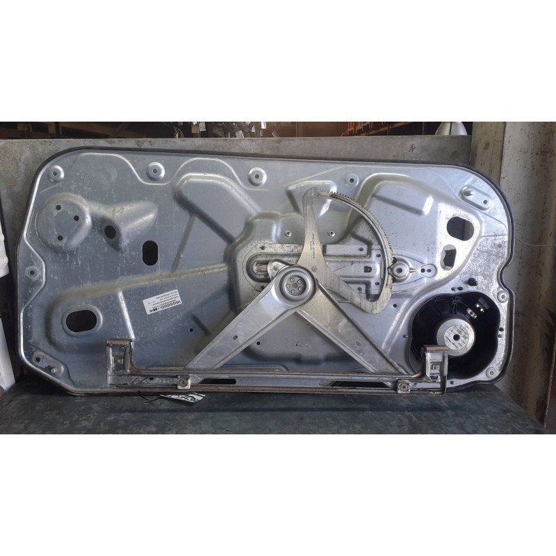 Recambio de elevalunas delantero derecho para ford focus berlina (cap) referencia OEM IAM 4M51B045H16AA SIN MOTOR ELECTRICO