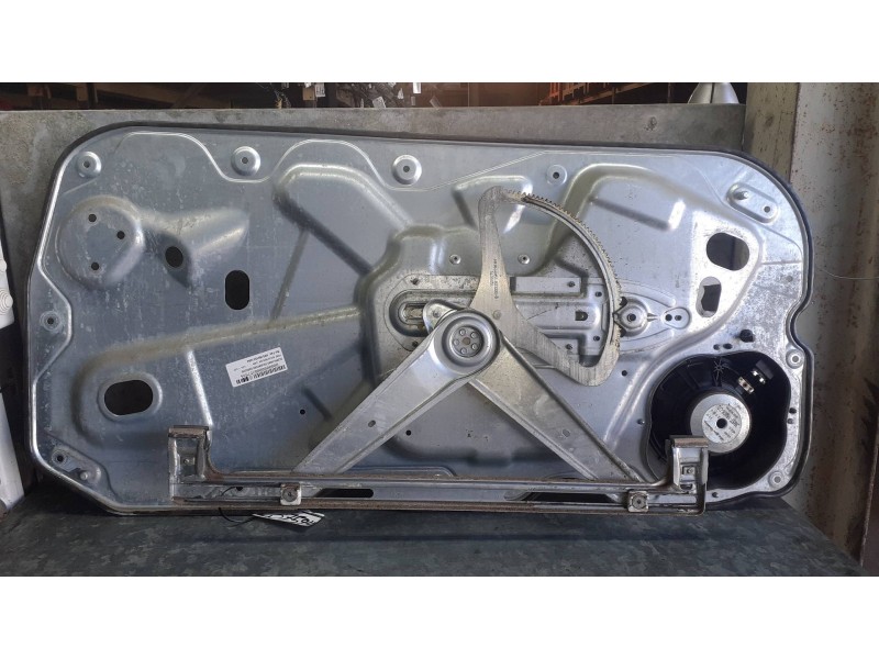 Recambio de elevalunas delantero derecho para ford focus berlina (cap) referencia OEM IAM 4M51B045H16AA SIN MOTOR ELECTRICO