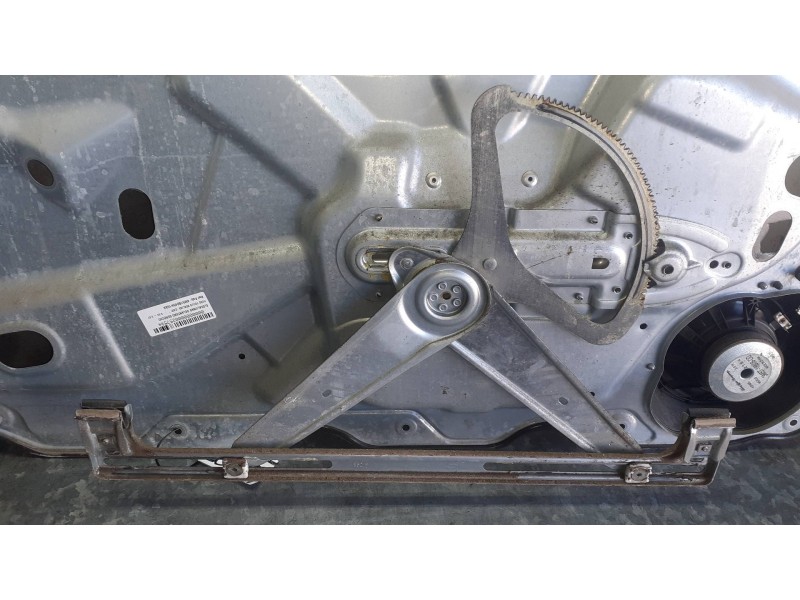 Recambio de elevalunas delantero derecho para ford focus berlina (cap) referencia OEM IAM 4M51B045H16AA SIN MOTOR ELECTRICO