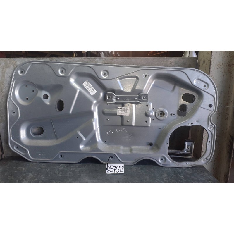 Recambio de elevalunas delantero izquierdo para ford focus berlina (cap) referencia OEM IAM 4M51B045H17AA SIN MOTOR ELECTRICO