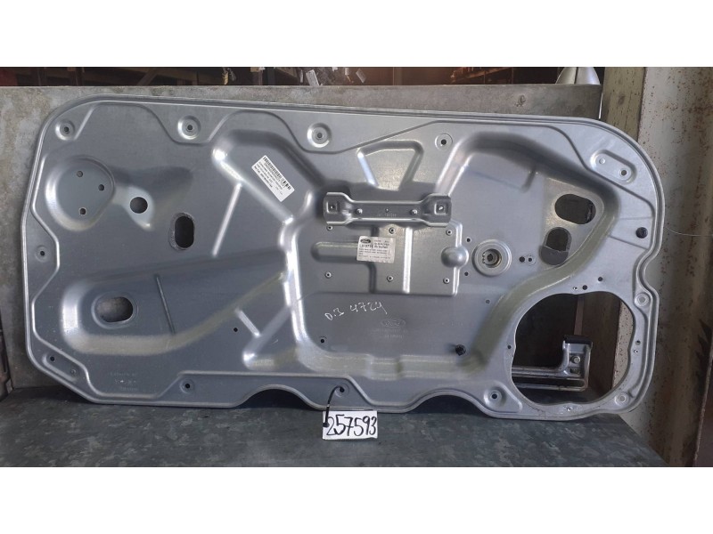 Recambio de elevalunas delantero izquierdo para ford focus berlina (cap) referencia OEM IAM 4M51B045H17AA SIN MOTOR ELECTRICO