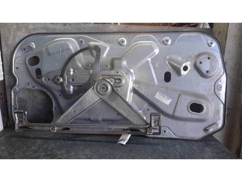 Recambio de elevalunas delantero izquierdo para ford focus berlina (cap) referencia OEM IAM 4M51B045H17AA SIN MOTOR ELECTRICO